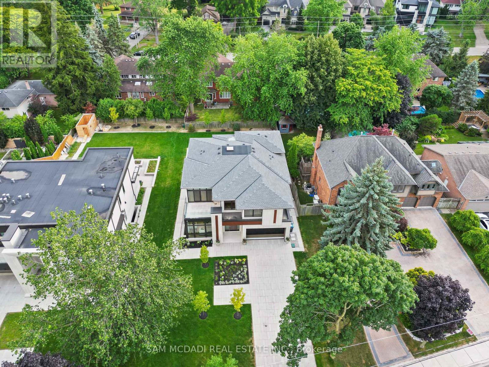 1222 Mississauga Road, Mississauga, ON