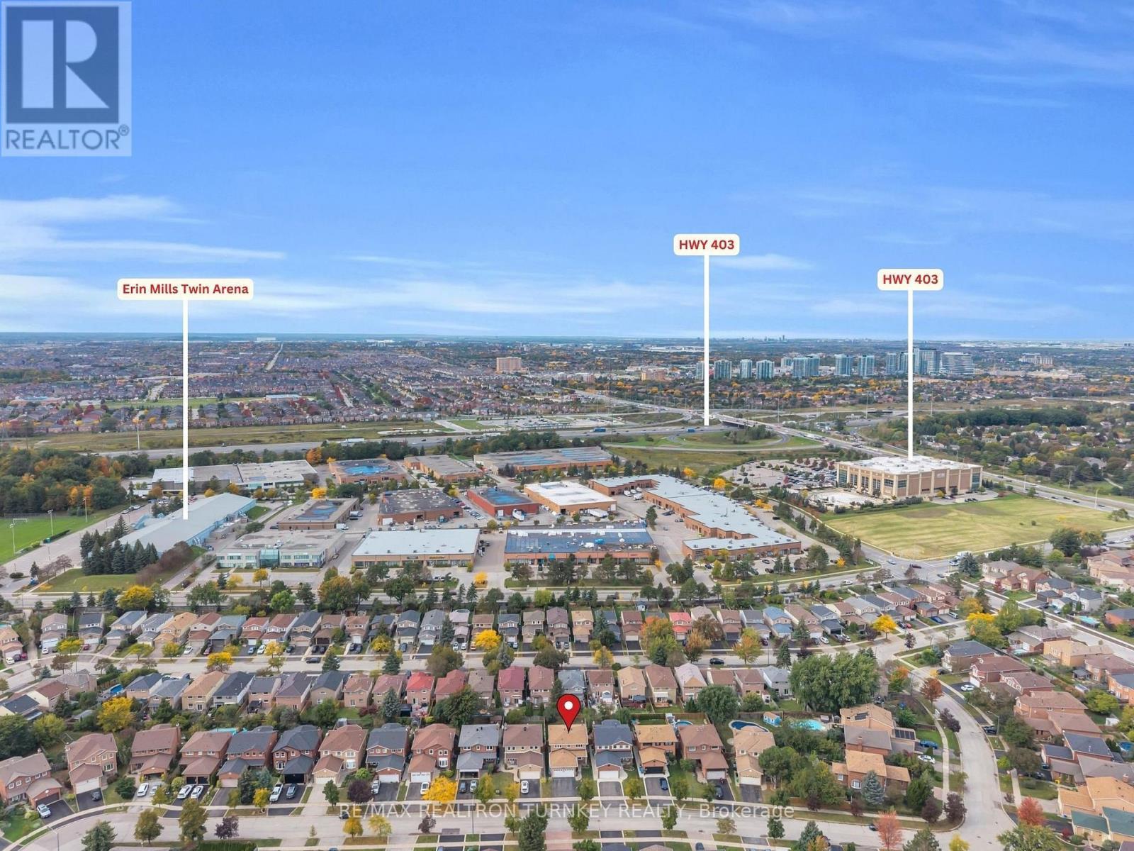 3155 Barwell Road, Mississauga, ON