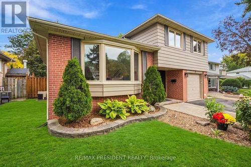31 CORE CRESCENT  Brampton, ON L6W 2G6