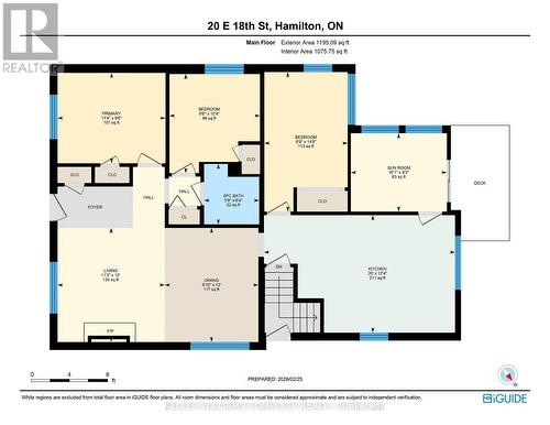20 East 18Th Street, Hamilton, ON 