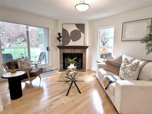 #201-2520 Wark St  Victoria, BC V8T 5G6