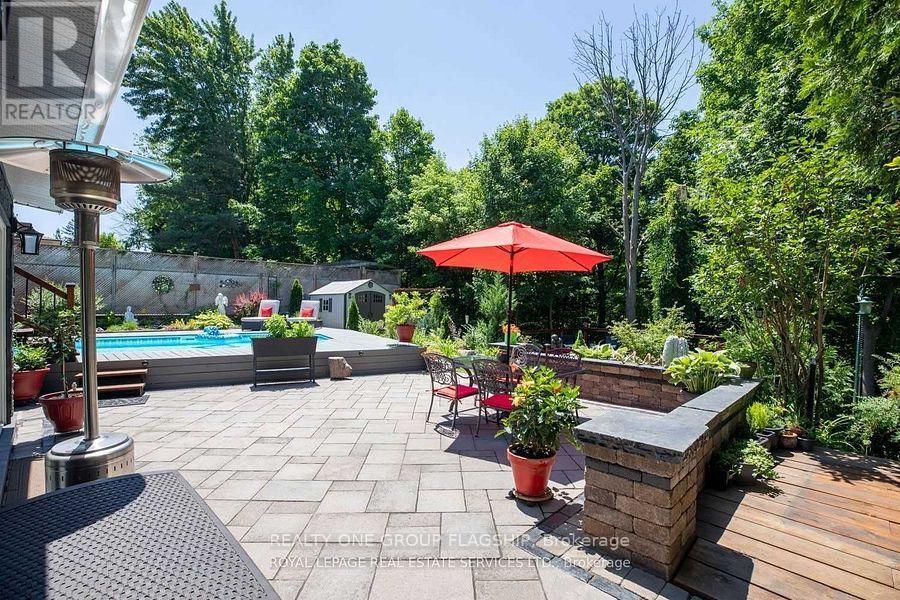 3594 Gallager Drive, Mississauga, ON