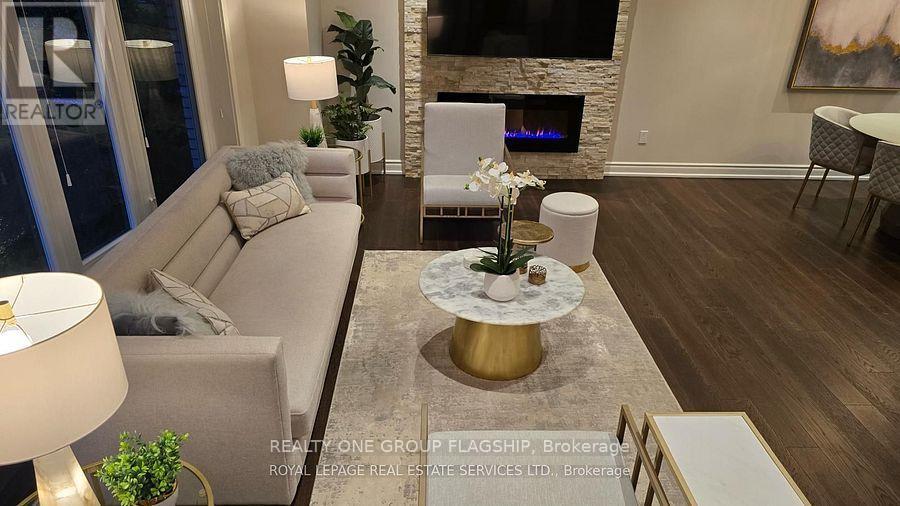 3594 Gallager Drive, Mississauga, ON