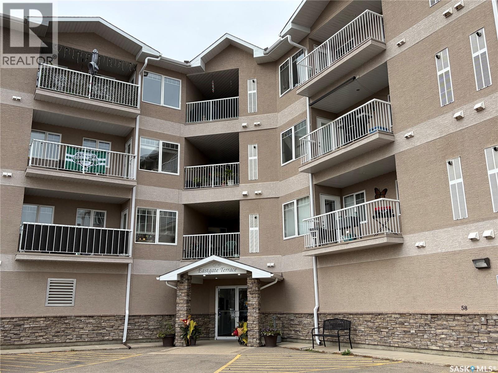 304 3730 Eastgate Drive E, Regina, SK