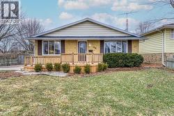 458 TREEWOOD CRESCENT Sarnia, ON N7S 5H3