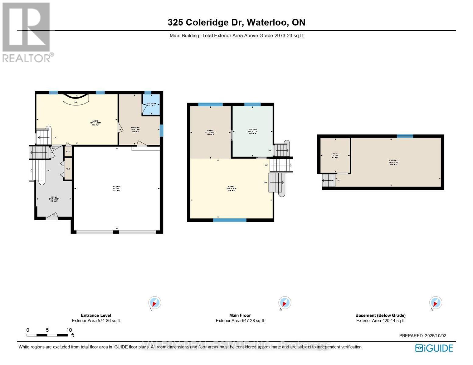 325 Coleridge Drive, Waterloo, ON