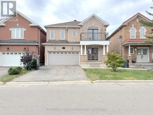 4 SAVITA ROAD  Brampton, ON L7A 3T2