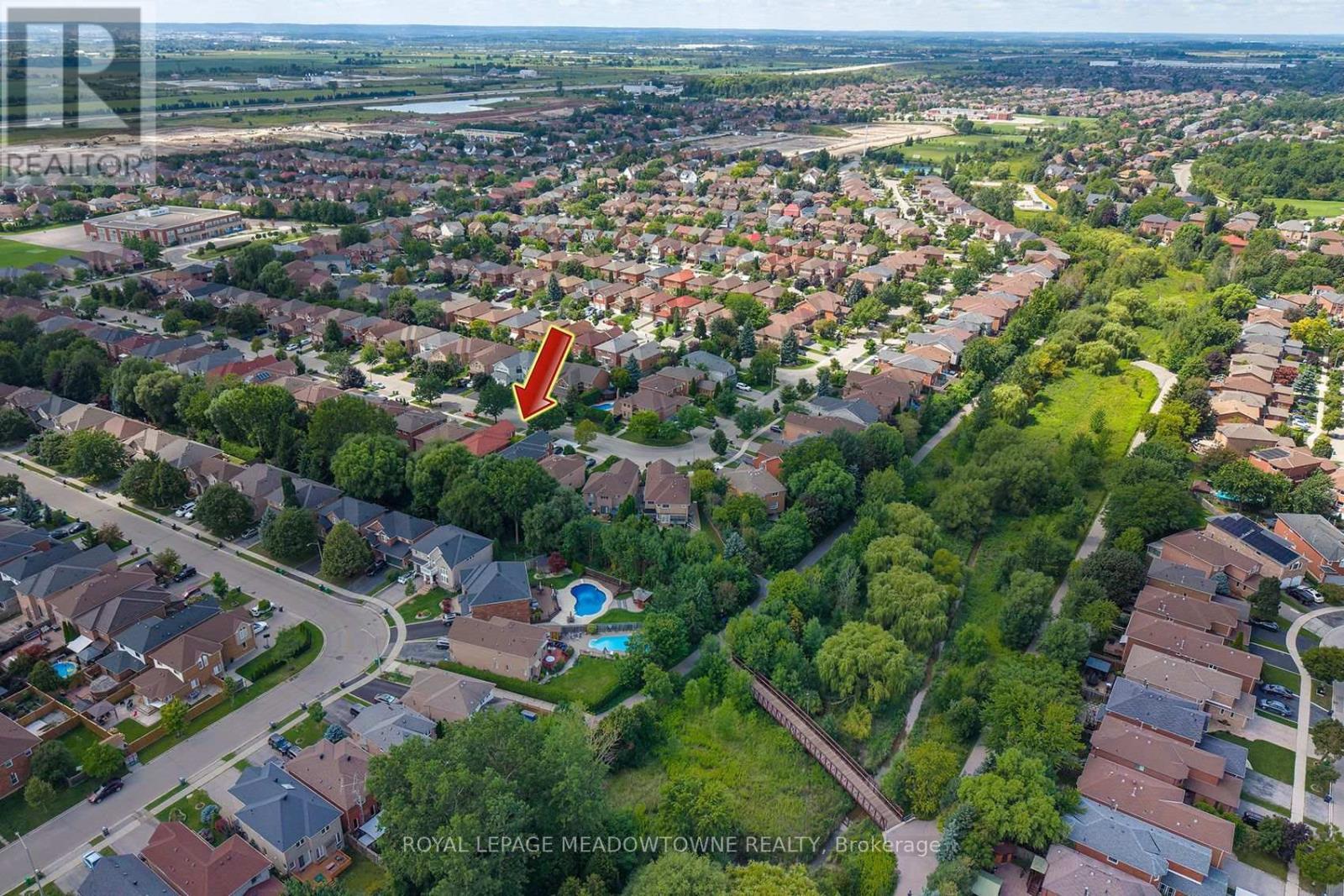 6407 Alderwood Trail, Mississauga, ON