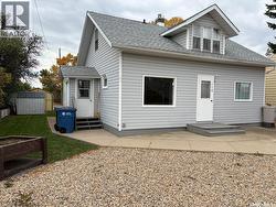 116 5th AVENUE E Gravelbourg, SK S0H 1X0