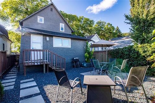 603 Clifton St, Winnipeg, MB 