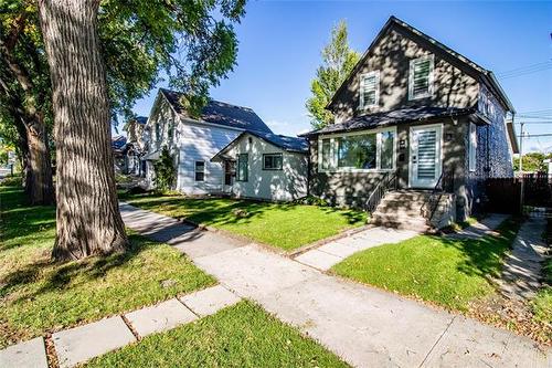 603 Clifton St, Winnipeg, MB 