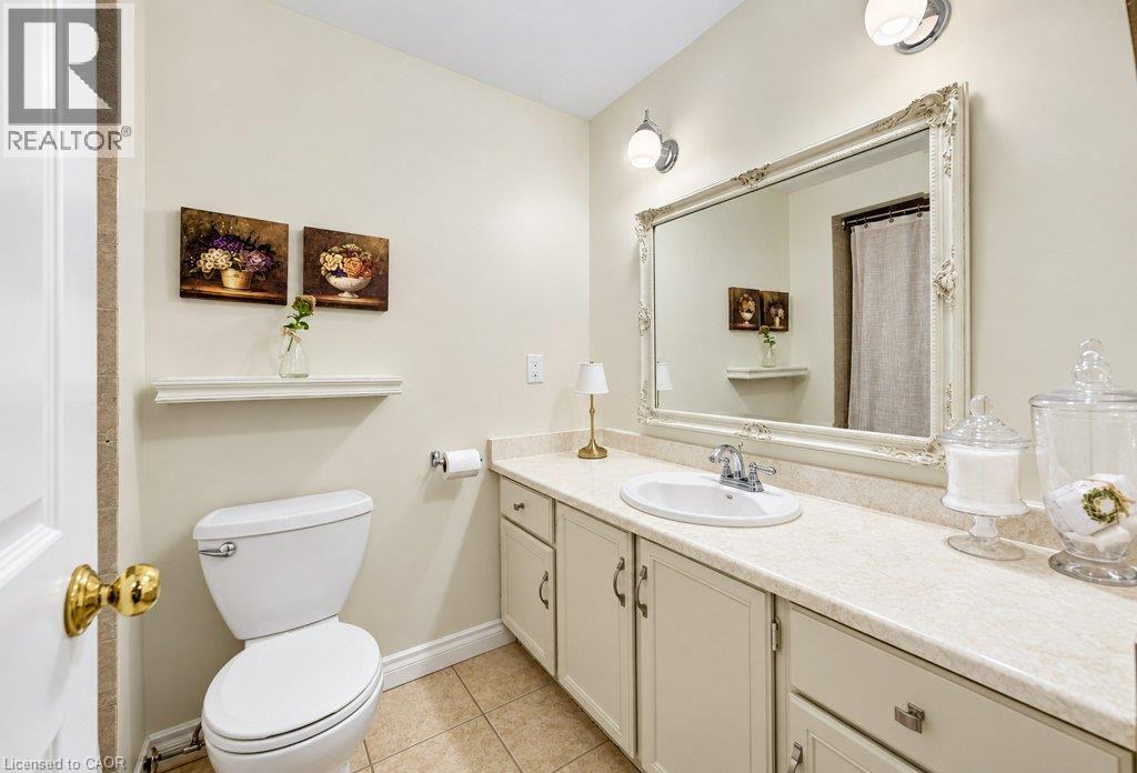 4 pc ensuite in primary - 469 Westvale Drive, Waterloo, ON