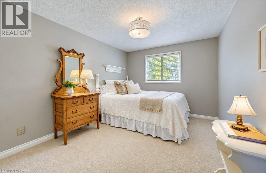 Second bedroom - 469 Westvale Drive, Waterloo, ON