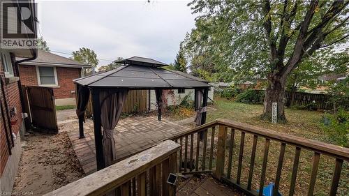 763 Upper Ottawa Street, Hamilton, ON 