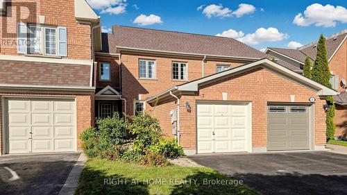 87 PRIMEAU DRIVE  Aurora, ON L4G 6Z6