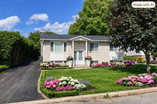 915 Rue Desmarchais  Laval (Fabreville), QC H7R 4T1