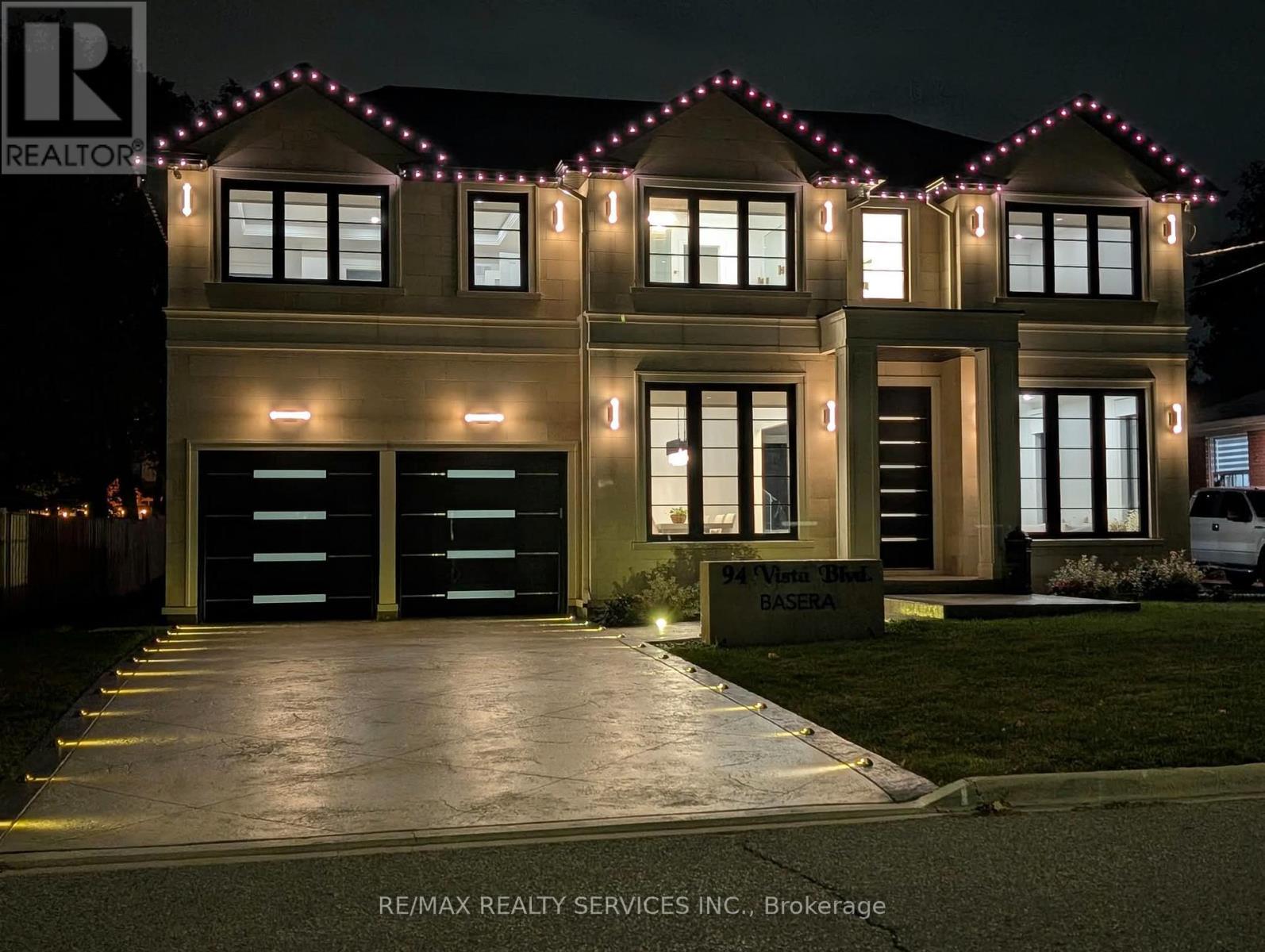 94 Vista Boulevard, Mississauga, ON