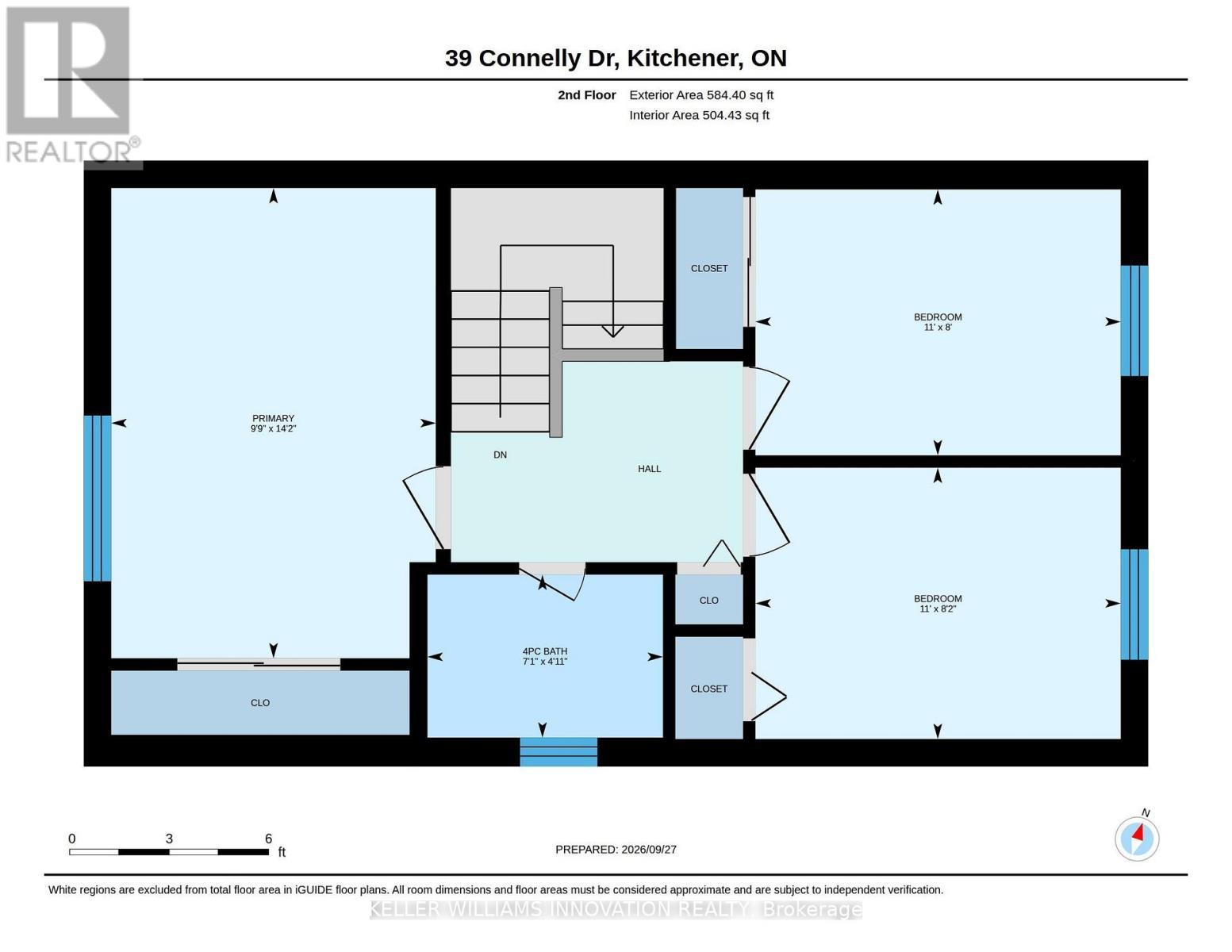 39 Connelly Drive, Kitchener, ON
