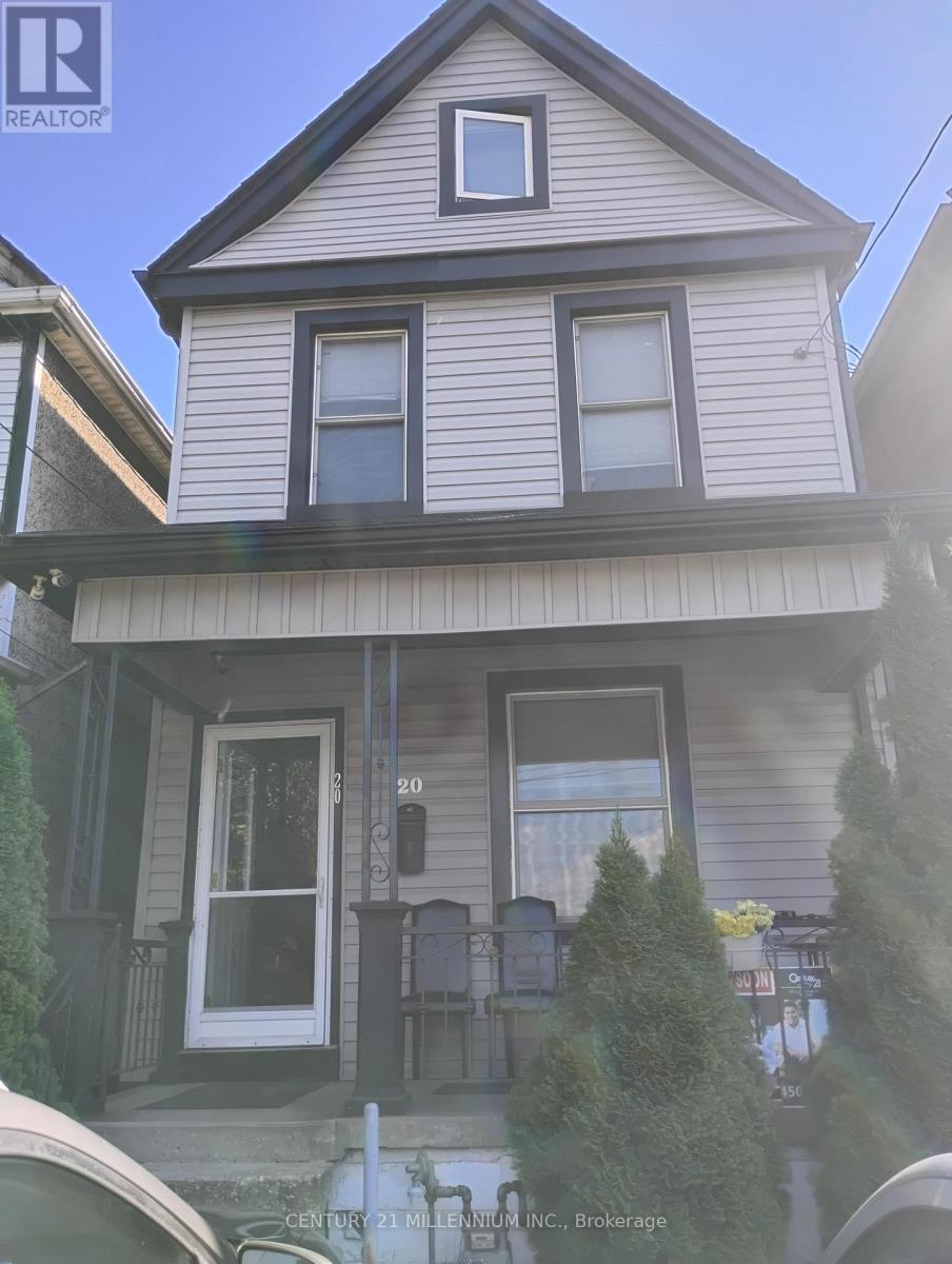 20 Dickson Street, Hamilton, ON