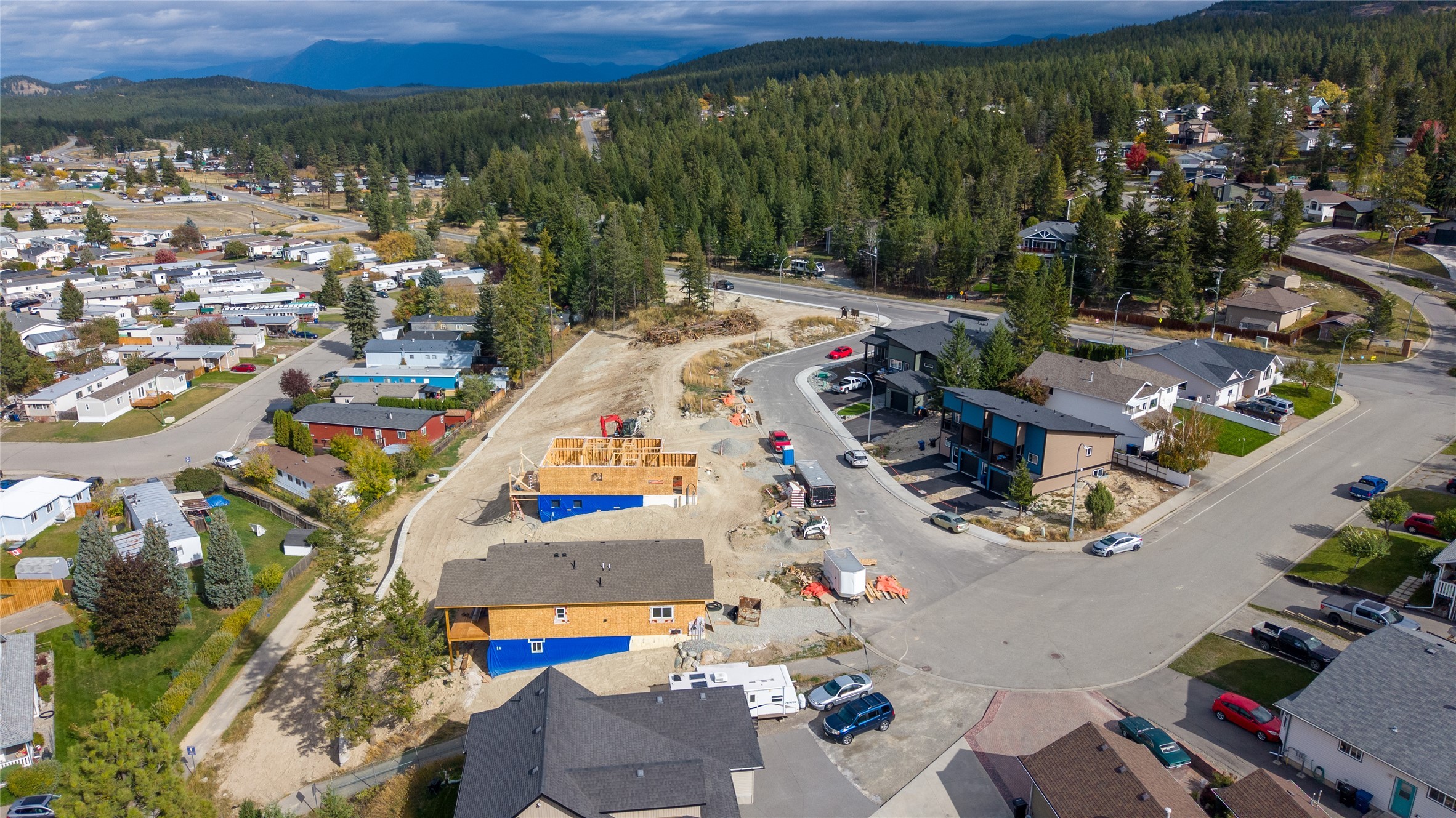 Eagle Ridge Crescent, Cranbrook, BC