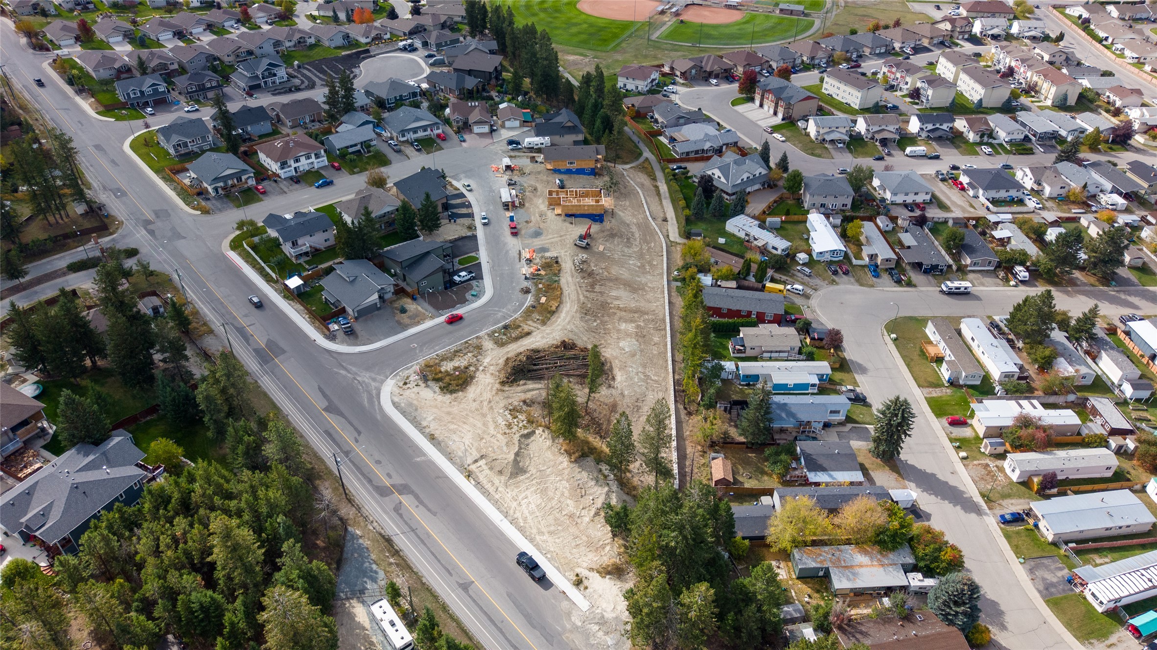 Eagle Ridge Crescent, Cranbrook, BC