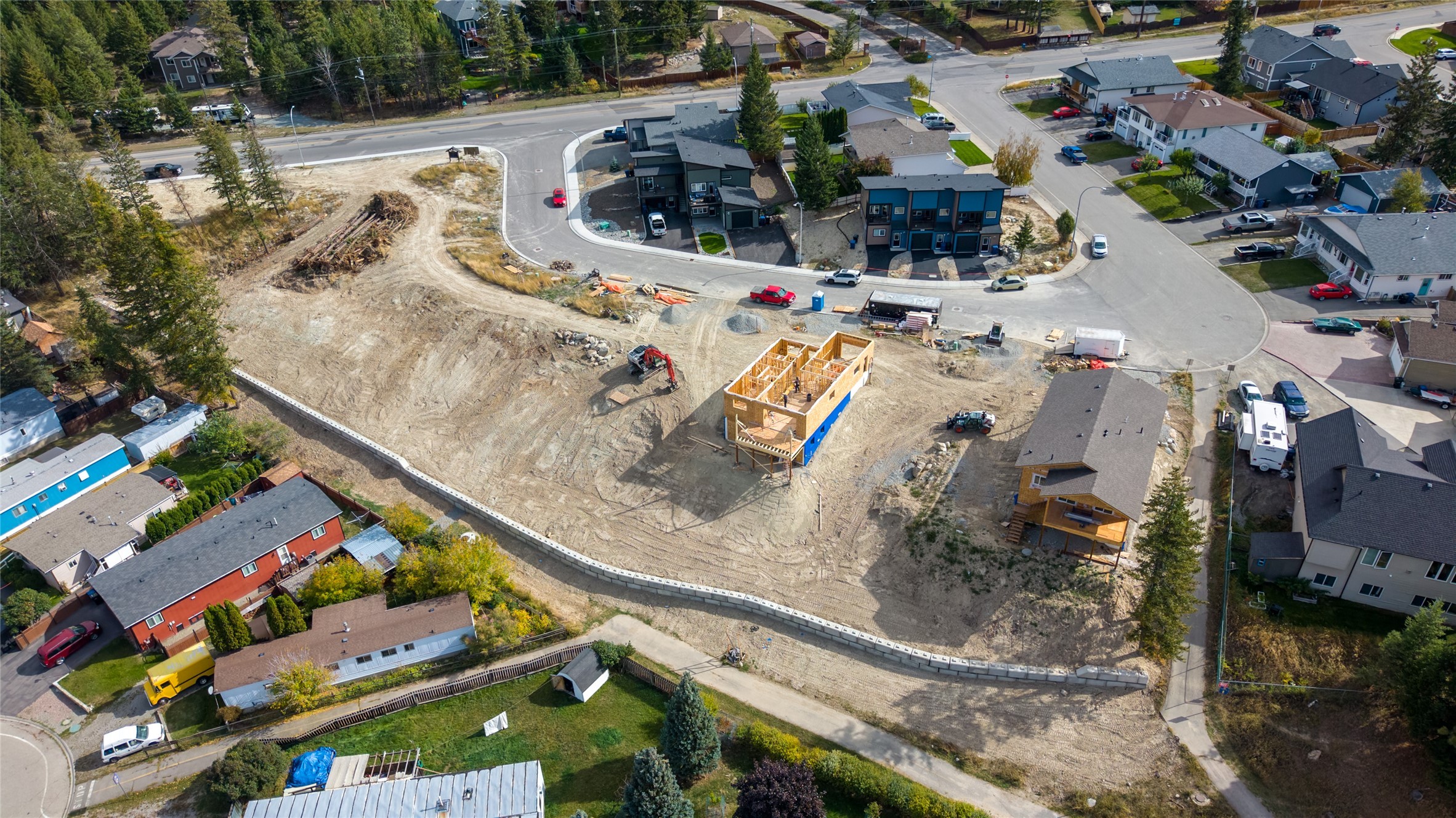 Eagle Ridge Crescent, Cranbrook, BC