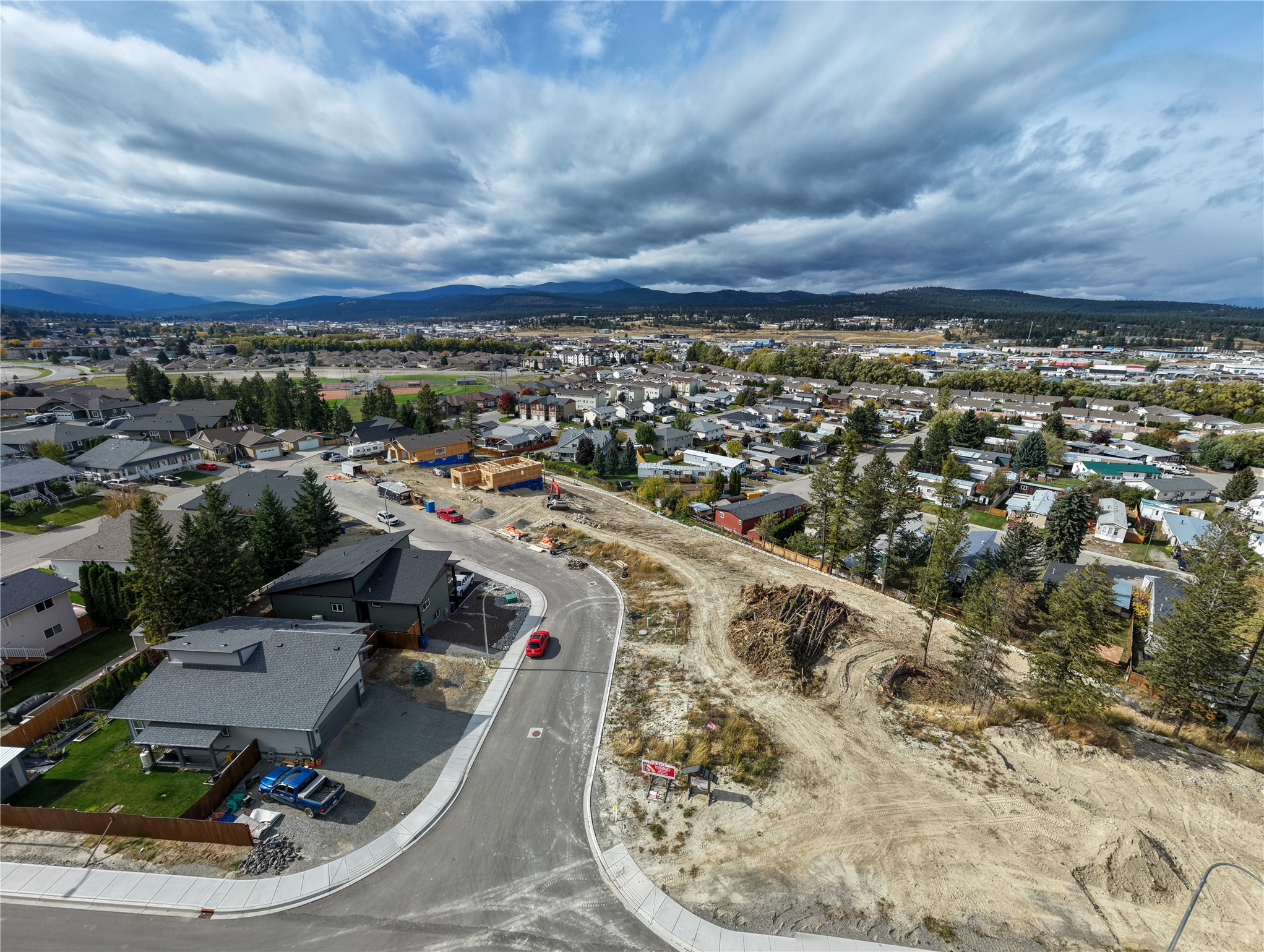 Eagle Ridge Crescent, Cranbrook, BC