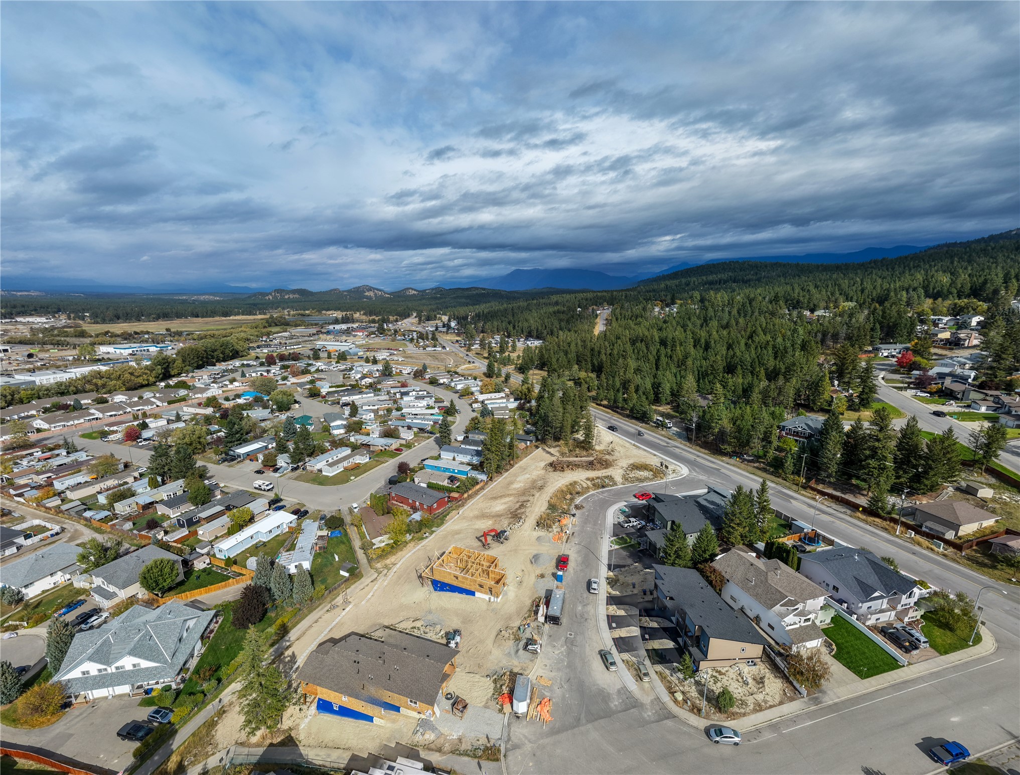 Eagle Ridge Crescent, Cranbrook, BC