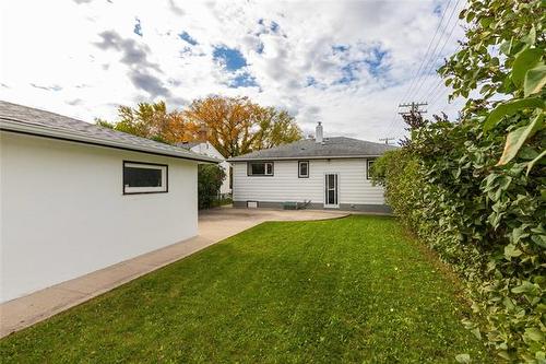 501 Chelsea Ave, Winnipeg, MB 