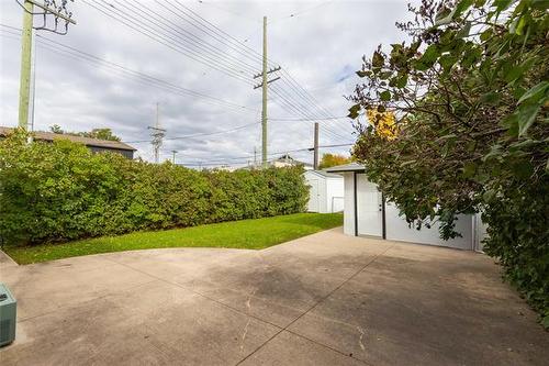 501 Chelsea Ave, Winnipeg, MB 