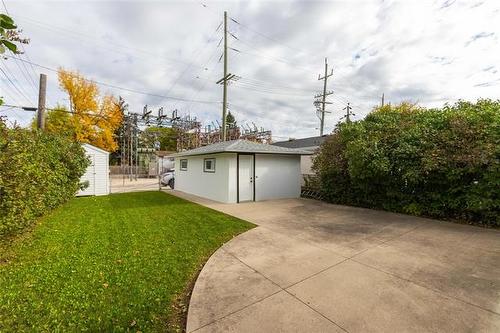 501 Chelsea Ave, Winnipeg, MB 