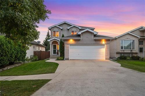 257 Glencairn Rd, Winnipeg, MB 