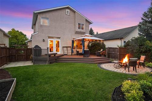 257 Glencairn Rd, Winnipeg, MB 
