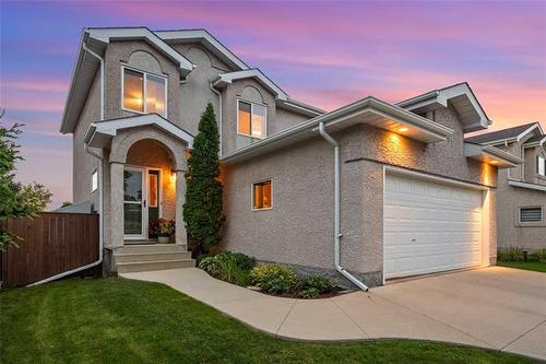 257 Glencairn Rd, Winnipeg, MB 