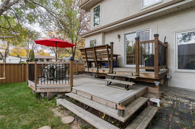 164 Hillmartin Dr, Winnipeg, MB