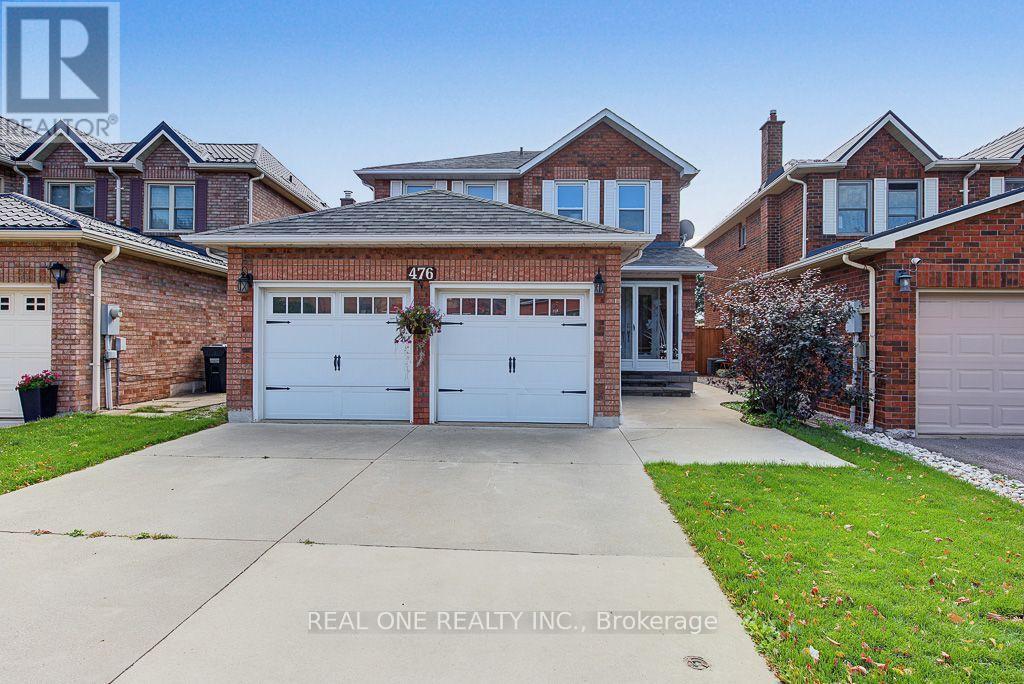 476 Bud Gregory Boulevard, Mississauga, ON