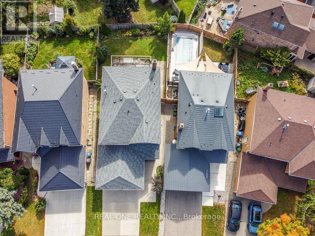 476 Bud Gregory Boulevard, Mississauga, ON