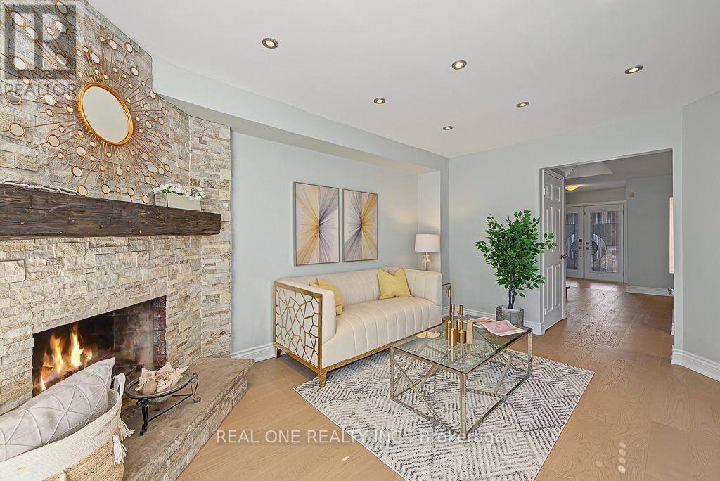 476 Bud Gregory Boulevard, Mississauga, ON