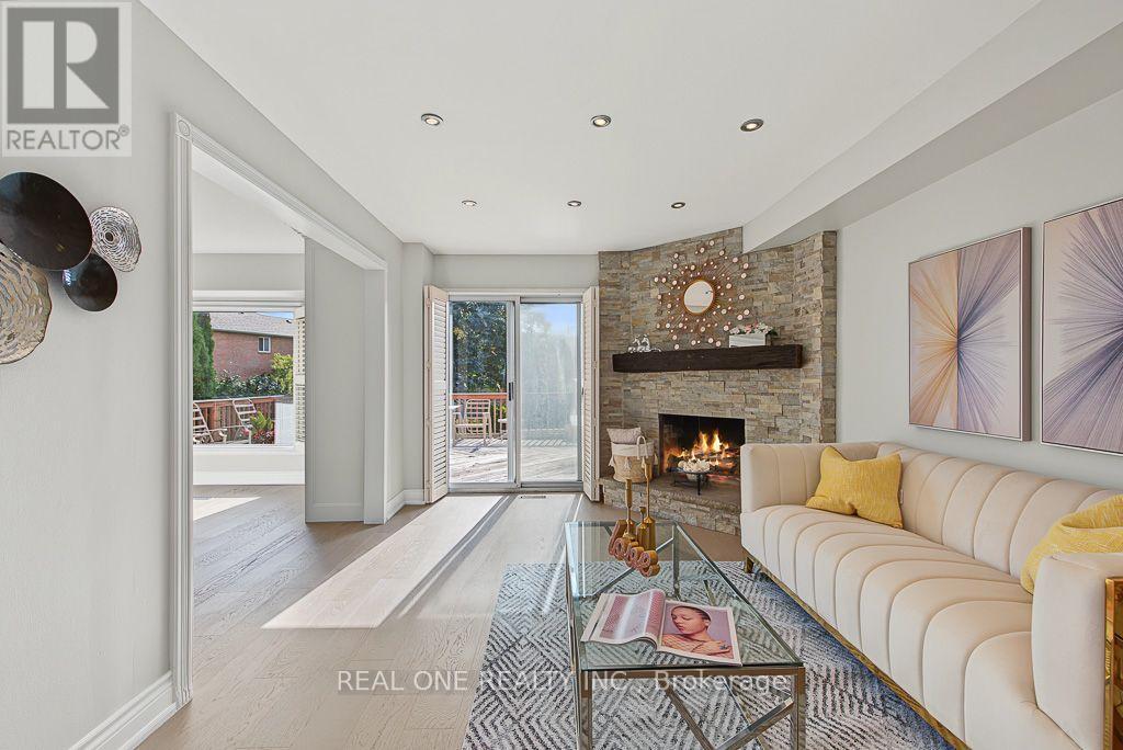 476 Bud Gregory Boulevard, Mississauga, ON