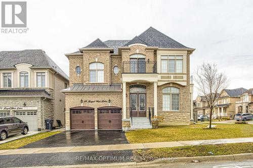 80 ROYAL WEST DRIVE  Brampton, ON L6X 1A2