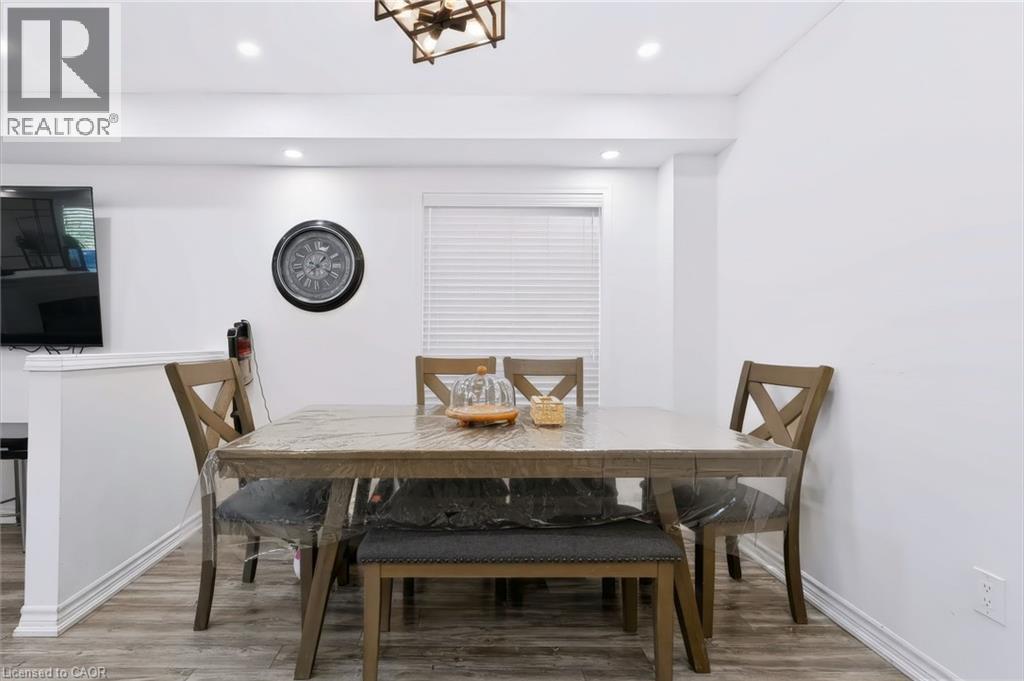 Dining Area - 5549 Katy Gate, Mississauga, ON