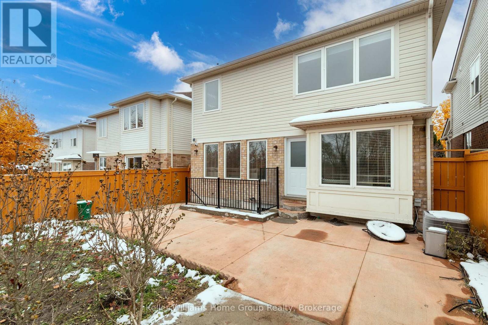 Upper - 24 Baintree Way, Cambridge, ON