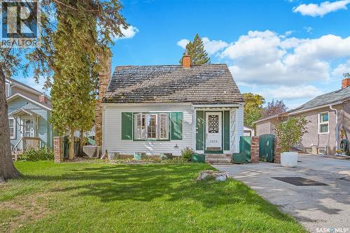 1315 2Nd Avenue N, Saskatoon, SK 