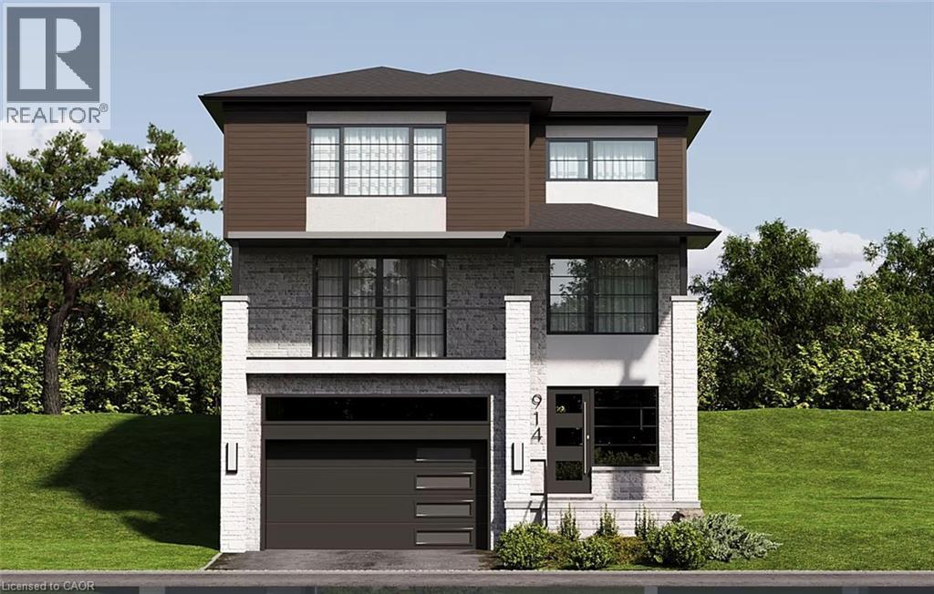 Rendering - 960 Doon Village Road, Kitchener, ON
