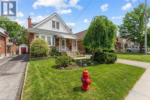 AI GENERATED - 193 Huxley Avenue S, Hamilton, ON 