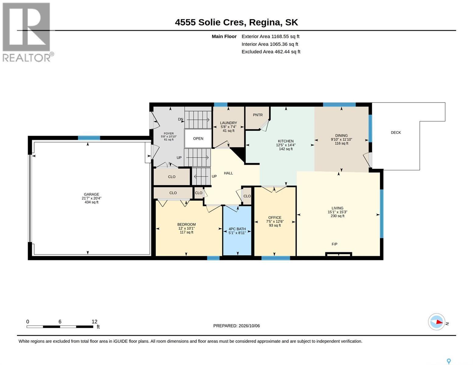 4555 Solie Crescent, Regina, SK