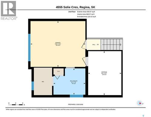 4555 Solie Crescent, Regina, SK 