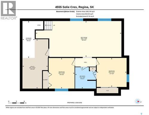 4555 Solie Crescent, Regina, SK 