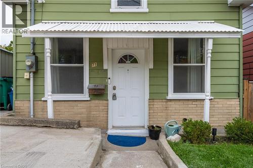 71 Beverly Street, Cambridge, ON 