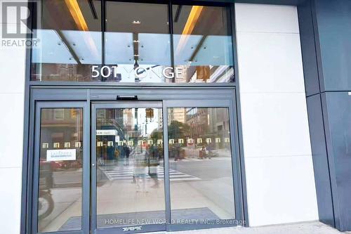2508 - 501 YONGE STREET  Toronto, ON M4Y 0G8